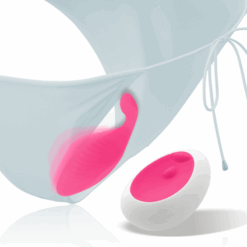 Alternative view of INTENSE - ROB PANTIE CONTROL REMOTO ROSA