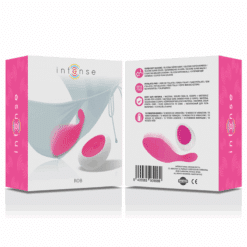 INTENSE - ROB PANTIE CONTROL REMOTO ROSA - piKanteo | Despierta tu lado más piKante