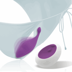 INTENSE - MINDY PANTIE CONTROL REMOTO MORADO - piKanteo | Despierta tu lado más piKante