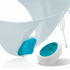 Alternative view of INTENSE - SAMANTHA PANTIE CONTROL REMOTO AZUL