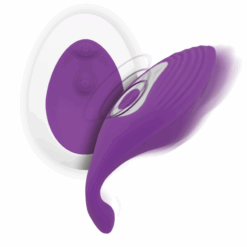 Alternative view of INTENSE - MINDY PANTIE CONTROL REMOTO MORADO