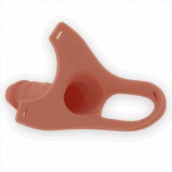 INTENSE - ARNÉS HUECO CON DILDO SILICONA 16 X 3.5 CM - piKanteo | Despierta tu lado más piKante