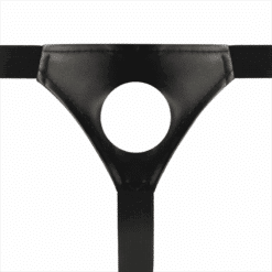 INTENSE - ARNÉS HUECO CON DILDO 18 X 3.5 CM - piKanteo | Despierta tu lado más piKante