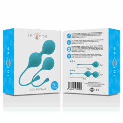 Alternative view of INTENSE - BOLAS KEGEL PACK KENDALL AZUL