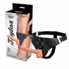 HARNESS ATTRACTION - ARNÉS  TAYLOR DELUXE 18 CM -O- 4.5 CM