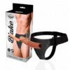 HARNESS ATTRACTION - ARNÉS HUECO BLAKE 15.5 CM -O- 4 CM - piKanteo | Despierta tu lado más piKante