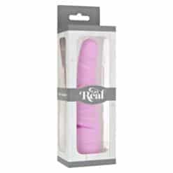 GET REAL - MINI CLASSIC SLIM VIBRADOR ROSA - piKanteo | Despierta tu lado más piKante