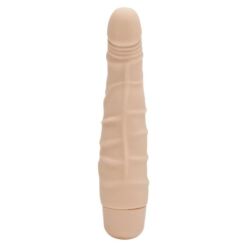 Alternative view of GET REAL - MINI CLASSIC SLIM VIBRADOR NATURAL