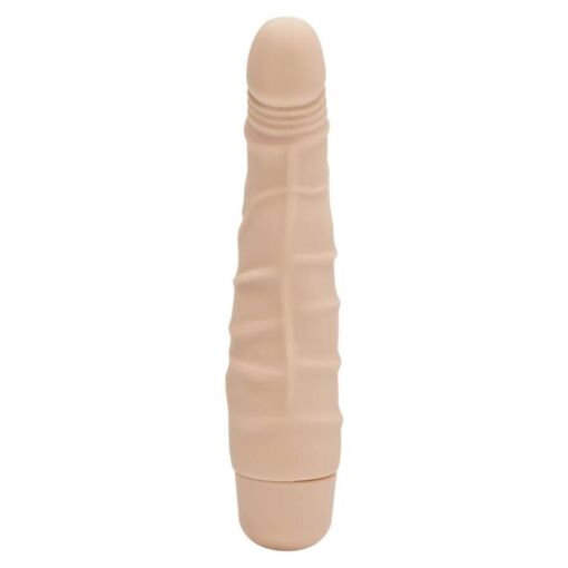 GET REAL - MINI CLASSIC SLIM VIBRADOR NATURAL - Imagen 2