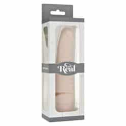 GET REAL - MINI CLASSIC SLIM VIBRADOR NATURAL - piKanteo | Despierta tu lado más piKante