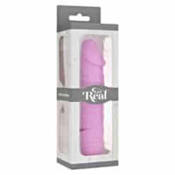 GET REAL - MINI CLASSIC VIBRADOR ROSA - piKanteo | Despierta tu lado más piKante