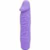GET REAL - MINI CLASSIC VIBRADOR MORADO - piKanteo | Despierta tu lado más piKante