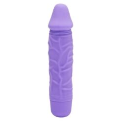Alternative view of GET REAL - MINI CLASSIC VIBRADOR MORADO