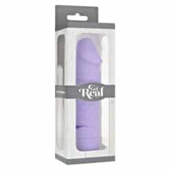 GET REAL - MINI CLASSIC VIBRADOR MORADO - piKanteo | Despierta tu lado más piKante