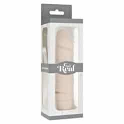 GET REAL - MINI CLASSIC VIBRADOR NATURAL - piKanteo | Despierta tu lado más piKante