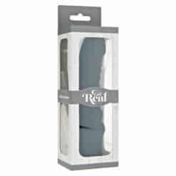 GET REAL - MINI CLASSIC G-SPOT VIBRADOR NEGRO - piKanteo | Despierta tu lado más piKante