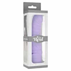 GET REAL - MINI CLASSIC G-SPOT VIBRADOR MORADO - piKanteo | Despierta tu lado más piKante