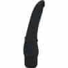 GET REAL - CLASSIC SMOOTH VIBRADOR NEGRO - piKanteo | Despierta tu lado más piKante