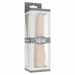 GET REAL - CLASSIC SMOOTH VIBRADOR NATURAL - piKanteo | Despierta tu lado más piKante
