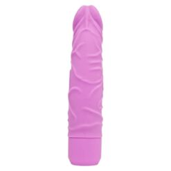 GET REAL - CLASSIC ORIGINAL VIBRADOR ROSA - piKanteo | Despierta tu lado más piKante
