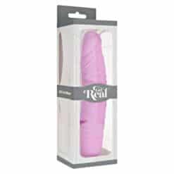 GET REAL - CLASSIC ORIGINAL VIBRADOR ROSA - piKanteo | Despierta tu lado más piKante