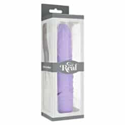 GET REAL - CLASSIC ORIGINAL VIBRADOR MORADO - piKanteo | Despierta tu lado más piKante