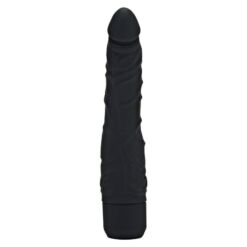 Alternative view of GET REAL - CLASSIC SLIM VIBRADOR NEGRO