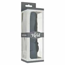 GET REAL - CLASSIC STIM VIBRADOR NEGRO - piKanteo | Despierta tu lado más piKante