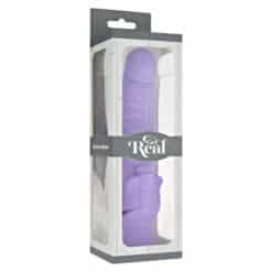 GET REAL - CLASSIC STIM VIBRADOR MORADO - piKanteo | Despierta tu lado más piKante
