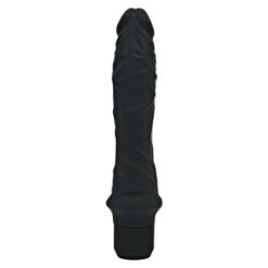 Alternative view of GET REAL - CLASSIC LARGE VIBRADOR NEGRO