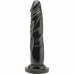 GET REAL - DONG 18 CM NEGRO