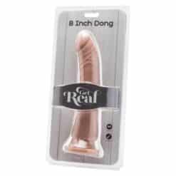 Alternative view of GET REAL - DONG 20,5 CM NATURAL