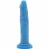 GET REAL - HAPPY DICKS DONG 19 CM AZUL - piKanteo | Despierta tu lado más piKante