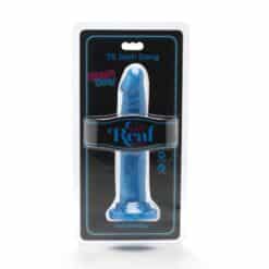 Alternative view of GET REAL - HAPPY DICKS DONG 19 CM AZUL