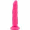GET REAL - HAPPY DICKS DONG 19 CM ROSA