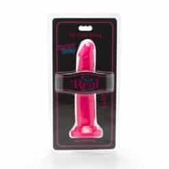 Alternative view of GET REAL - HAPPY DICKS DONG 19 CM ROSA