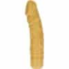 GET REAL - GOLD DICKER ORIGINAL VIBRADOR DORADO - piKanteo | Despierta tu lado más piKante