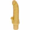 GET REAL - GOLD DICKER STIM VIBRADOR DORADO - piKanteo | Despierta tu lado más piKante