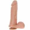GET REAL - EXTREME XL DILDO 25,5 CM NATURAL - piKanteo | Despierta tu lado más piKante
