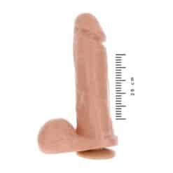 GET REAL - EXTREME XL DILDO 25,5 CM NATURAL - piKanteo | Despierta tu lado más piKante