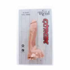 GET REAL - EXTREME XXL DILDO 28 CM NATURAL - piKanteo | Despierta tu lado más piKante
