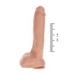 GET REAL - EXTREME XXL DILDO 28 CM NATURAL - piKanteo | Despierta tu lado más piKante