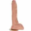 GET REAL - EXTREME XXXL DILDO 34 CM NATURAL