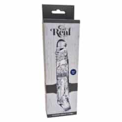 GET REAL - EXTENSION EXTRALARGO 22,5 CM TRANSPARENTE - piKanteo | Despierta tu lado más piKante