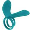 XOCOON - ANILLO VIBRADOR PARA PAREJAS VERDE - piKanteo | Despierta tu lado más piKante