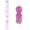 XOCOON - THE TRAVELLER WAND FUCSIA - piKanteo | Despierta tu lado más piKante