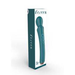 XOCOON - THE CURVED WAND VERDE - piKanteo | Despierta tu lado más piKante