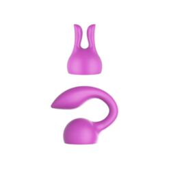 XOCOON - ACCESORIOS MASAJEADOR PERSONAL FUCSIA - piKanteo | Despierta tu lado más piKante