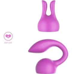 Alternative view of XOCOON - ACCESORIOS MASAJEADOR PERSONAL FUCSIA
