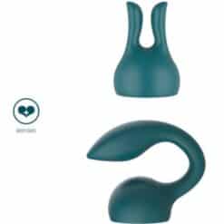 Alternative view of XOCOON - ACCESORIOS MASAJEADOR PERSONAL VERDE
